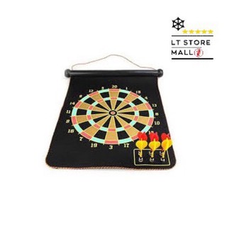 Bảng Phi Tiêu Nam Châm Magnet an toàn TẶNG KÈM (6 Phi Tiêu).