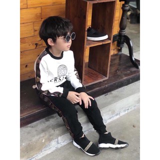 Set bé trai cá tính, cực cool boy, ngầu vô đối