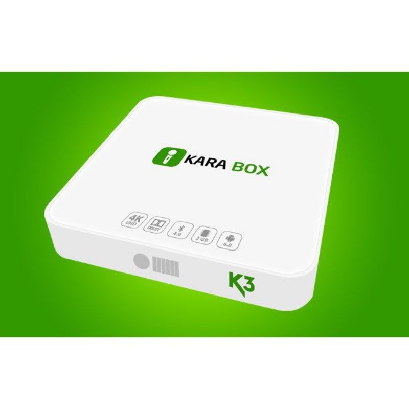 Bộ đầu Box android KARABOX K3 ( 👉 HÀNG CŨ )