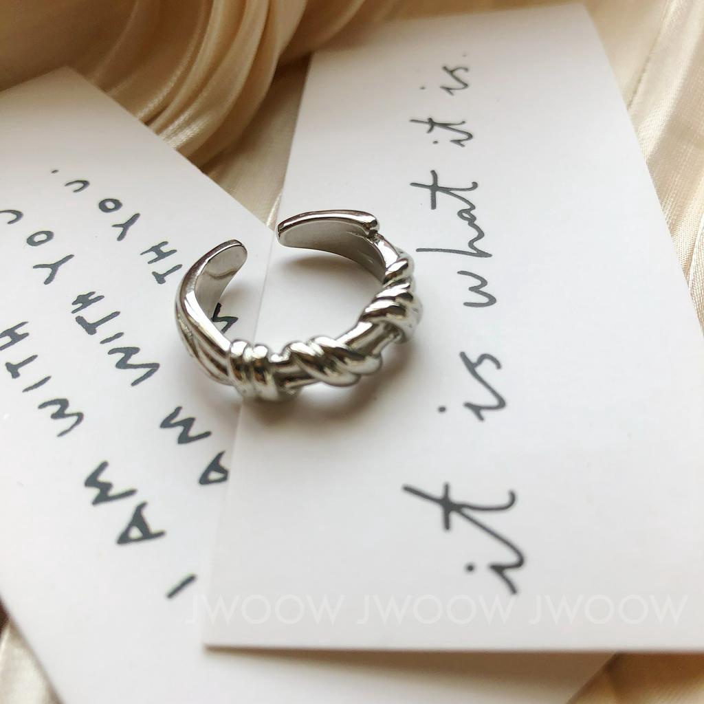 Nhẫn thời trang độc đáo cá tính phong cách hip-hop