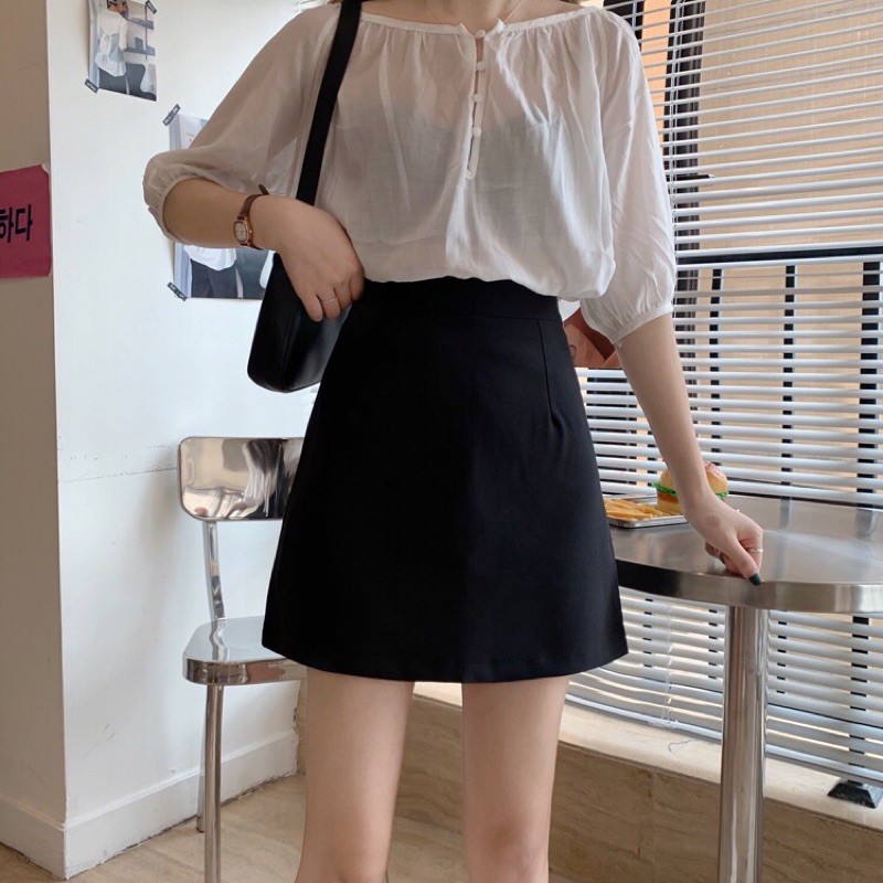 CHÂN VÁY CHỮ A ( BÈO BÉO BIGSIZE 60-90KG) | BigBuy360 - bigbuy360.vn