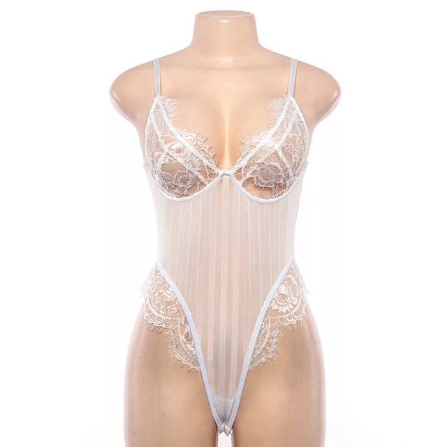 Bodysuit thun sọc | BigBuy360 - bigbuy360.vn