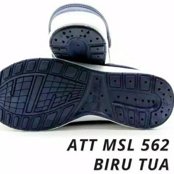 Giày sandal cao su đi mưa ATT MSL-562 / MSM-562 60
