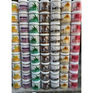 Muối ngâm chân - hủ 500g