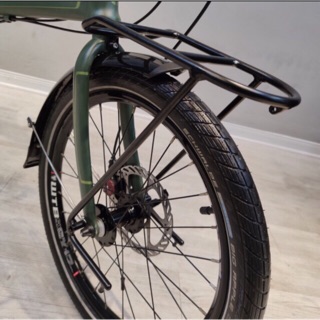 Baga Trước Xe Đạp gấp bánh 20/ Xe Đạp Gấp Dahon