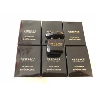 Nước hoa nữ Versace Crystal Noir mini 5ml