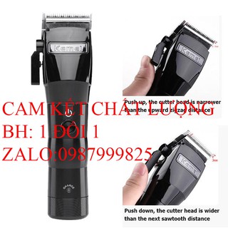 tông đơ cắt tóc chuyên nghiệp