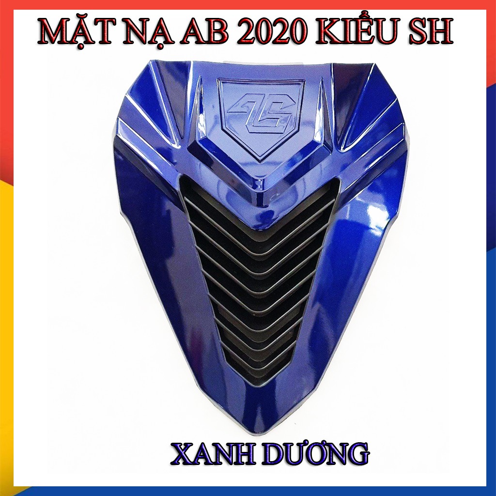 MẶT NẠ XE AB 2020 KIỂU Ý CHÍNH HÃNG ARTISTAR (AIR BLADE 2020)