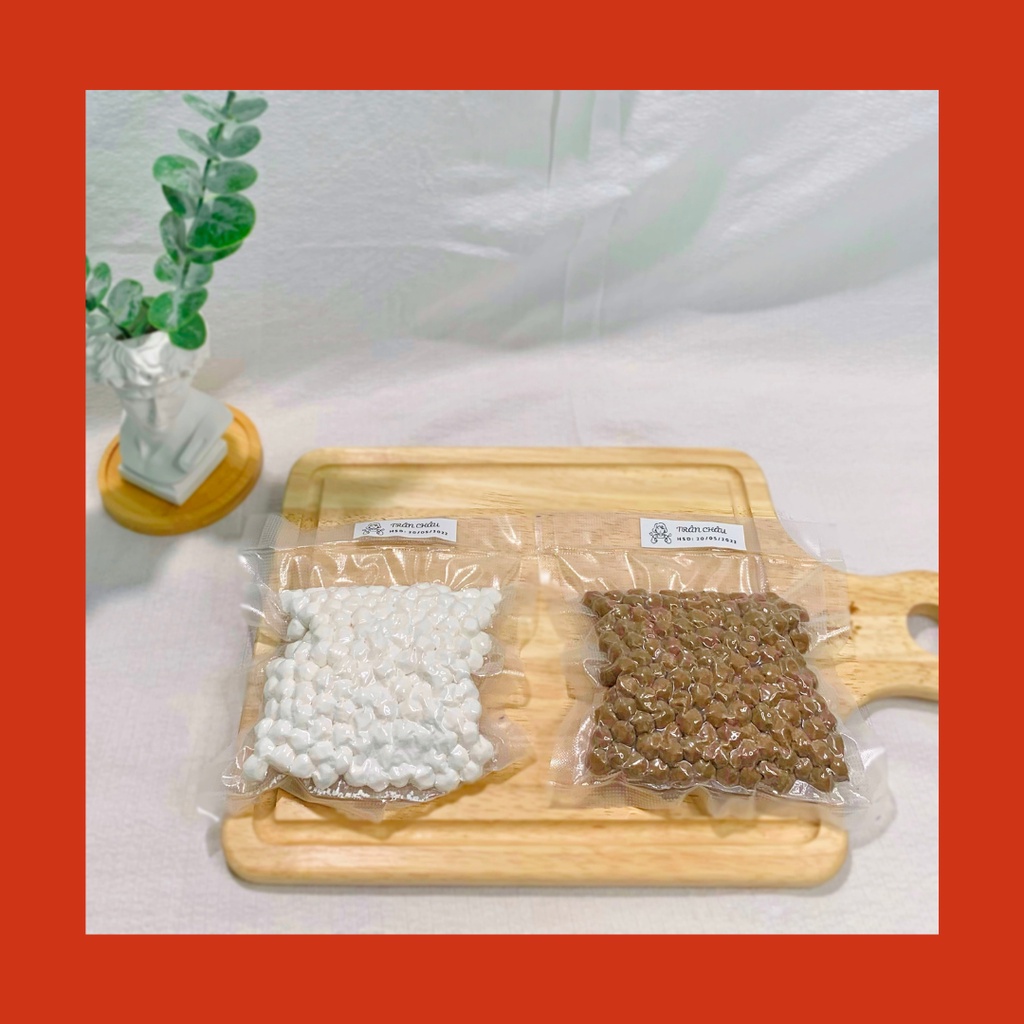 Trân Châu Gói Lẻ 100G - UP MÌ ĐÊ | BigBuy360 - bigbuy360.vn