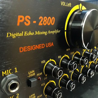 Amply Peenner PS-2800
