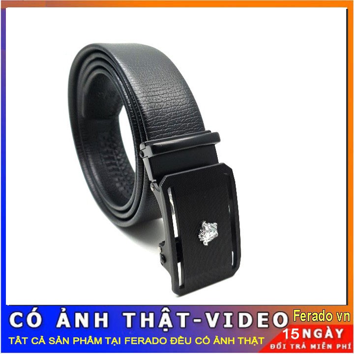 Dây thắt lưng cao cấp thời trang nam sang trọng