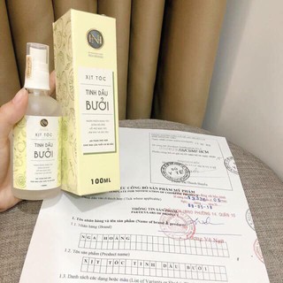 Tinh dầu Bưởi Nga Hoàng trị rụng tóc
