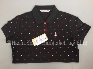 Áo thun polo Hush Puppies