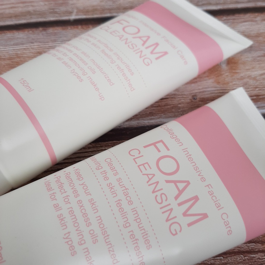 Sữa Rửa Mặt Collagen Eunyul Collagen Foam Cleansing 150ML | BigBuy360 - bigbuy360.vn