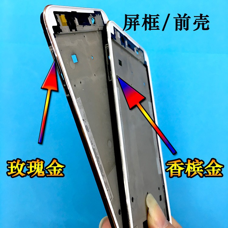 Mặt Lưng Điện Thoại Chất Lượng Cao Thay Thế Chuyên Dụng Cho Vivo Y55 Y55S