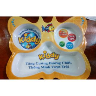 Các loại dĩa, tô, chén ăn dặm cho bé