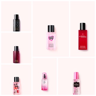Xịt Thơm Body Mist Victoria 75ml của Mỹ