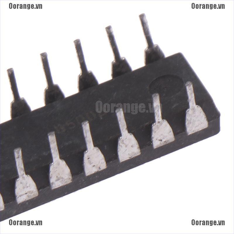 Set 5 chiếc IR2110 DIP14 IR FETS trình điều khiển mới chất lượng cao  Gói hàng bao gồm: