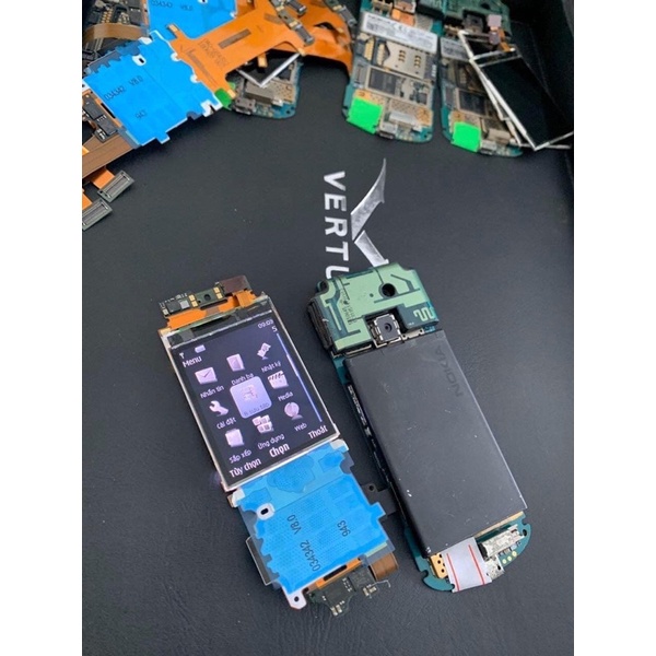 Màn linh kiện 8800 arte / dùng cho 8800