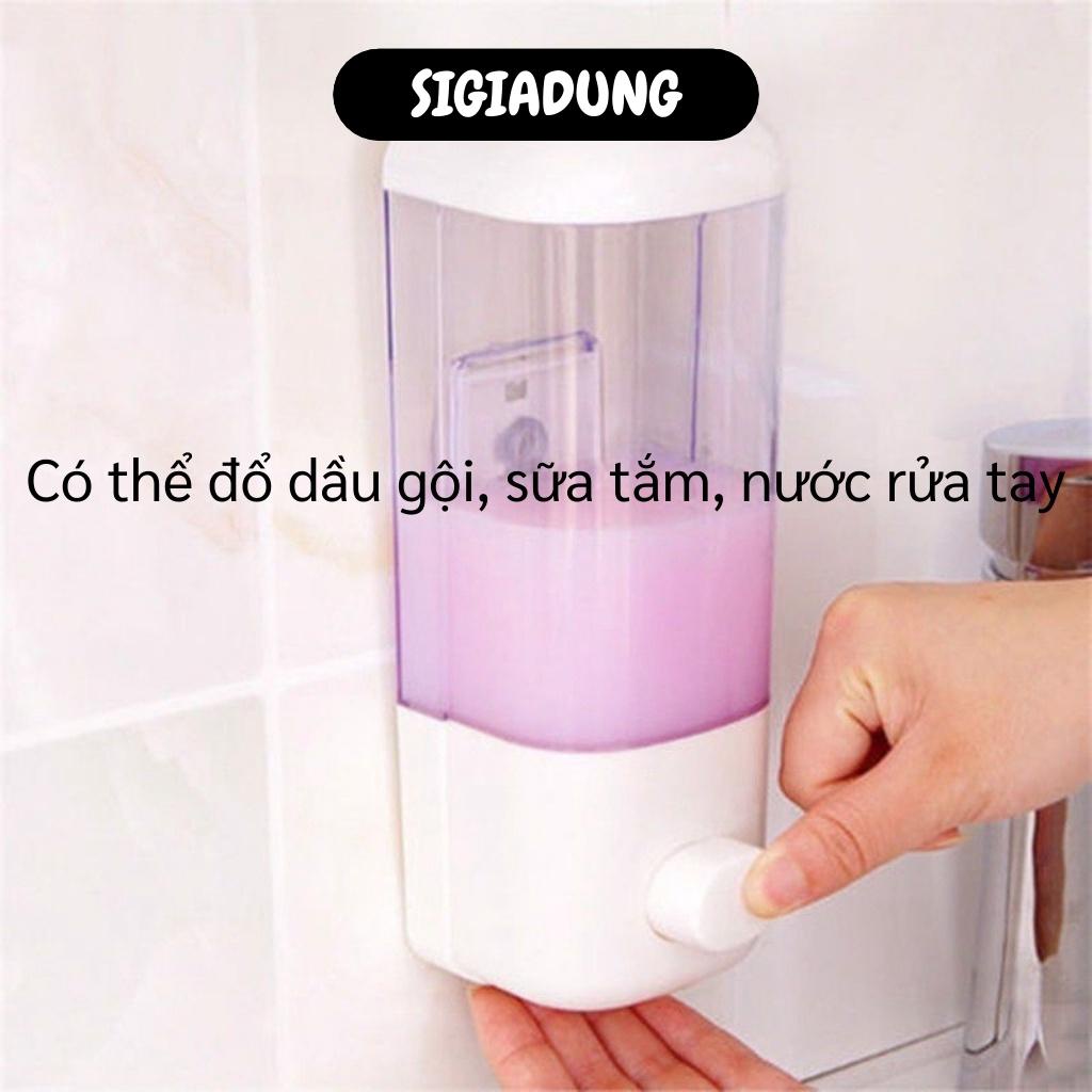 [SGD] Hộp Đựng Nước Rửa Tay - Hộp Đựng Xà Phòng Gắn Tường Nhà Bếp, Nhà Tắm 5237