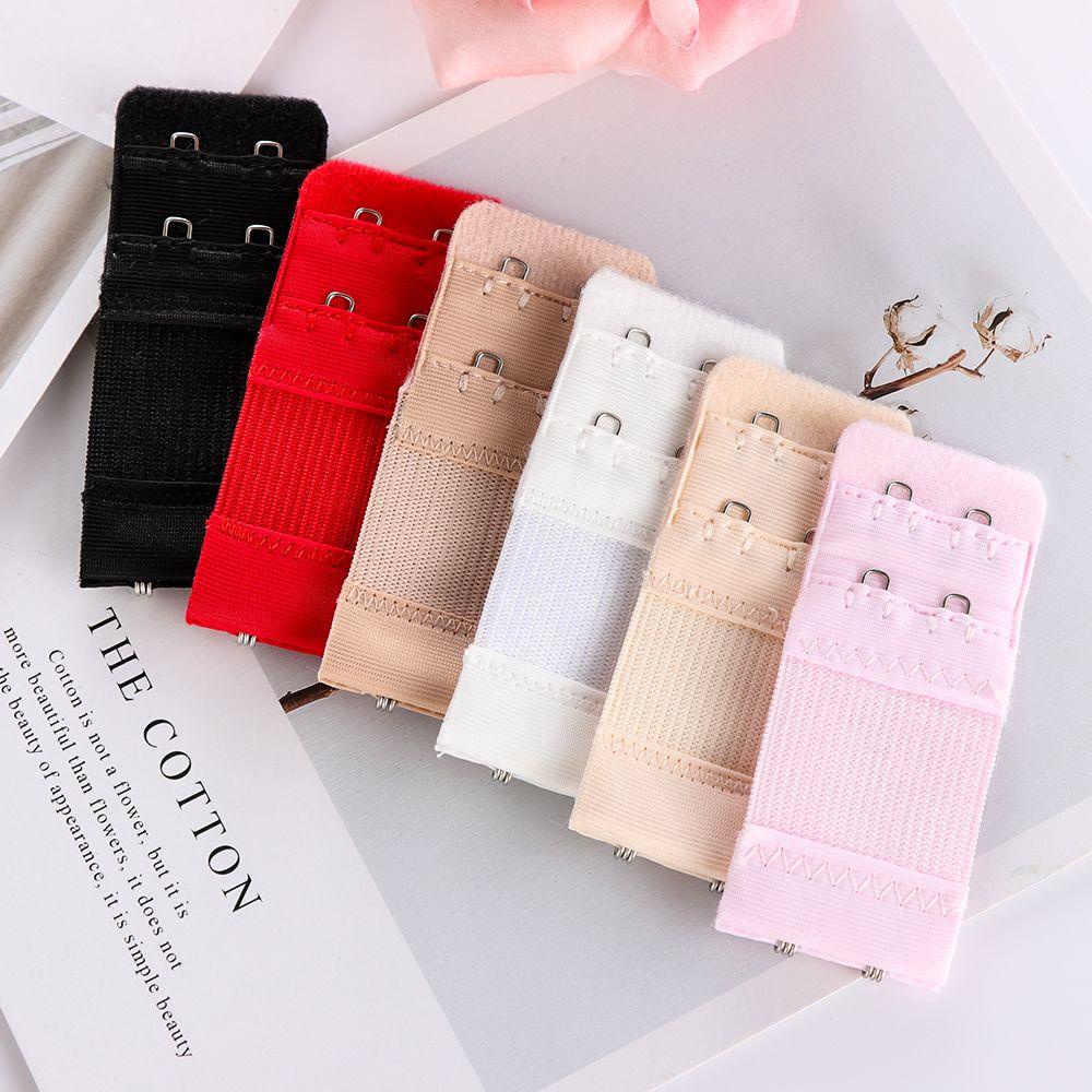 Móc Nối Dài Dây Áo Ngực 2 / 3 / 4 Móc Tùy Chỉnh Thời Trang Cho Nữ