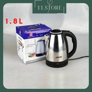 Ấm Đun Nước Siêu Tốc 1.8 Lít Inox