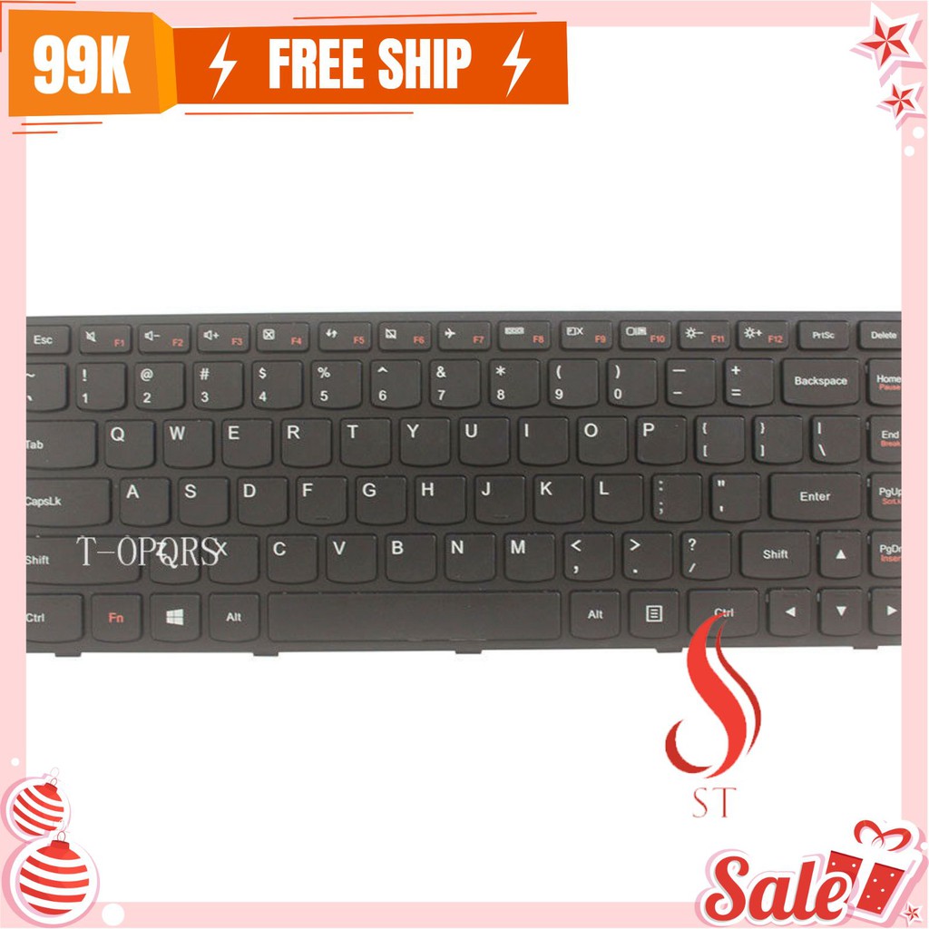 [NEW]BÀN PHÍM LAPTOP LENOVO G40 ❤️FREESHIP❤️ G40-30 G40-45 G40-70 G40-75 G40-80 IdeaPad B40 B40-30 B40-70 B40-80U Z40