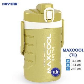 Bình giữ nhiệt  Maxcool 1,5lit Duy tân