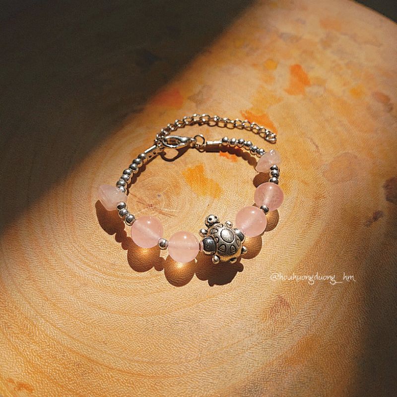 SET NGUYÊN LIỆU HANDMADE DIY tự làm một chiếc vòng tay Aurelia