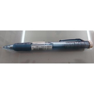 Chì bấm giữa Pentel Side FX Mechanical Pencil PD255 0.5mm