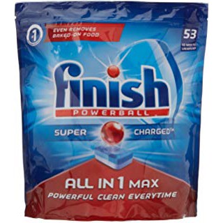 Finish 90 Viên , Dùng Cho Máy Rửa Bát