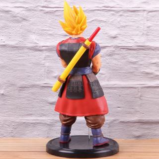 Đồ chơi mô hình nhân vật samurai son goku