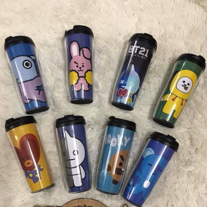 Cốc BTS