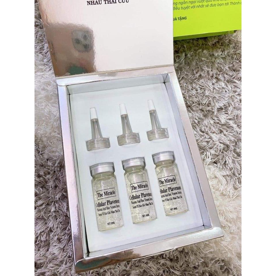 Serum Nhau Thai Cừu [ sét Tế Bào Gốc Nhau Thai Cừu ]