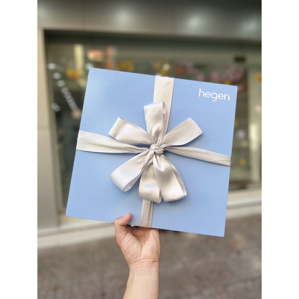 [Chính Hãng] Bộ quà tặng 𝗛𝗲𝗴𝗲𝗻 𝐖𝐨𝐧𝐝𝐞𝐫 𝐁𝐥𝐮𝐞 𝐂𝐨𝐥𝐥𝐞𝐜𝐭𝐢𝐨𝐧