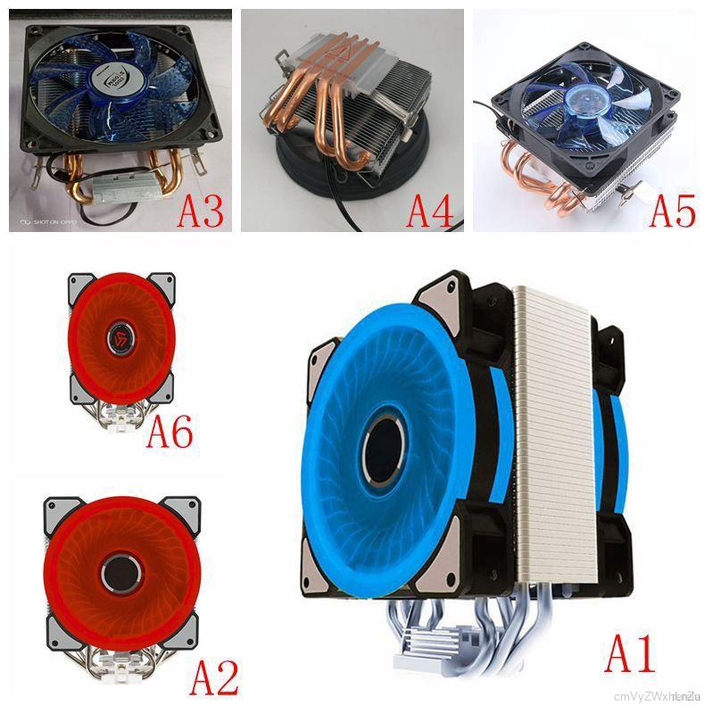 Quạt tản nhiệt CPU 2 pin RGB chất lượng cao