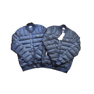 áo lông vũ lacoste