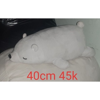 Gấu bông miniso y ảnh 40cm