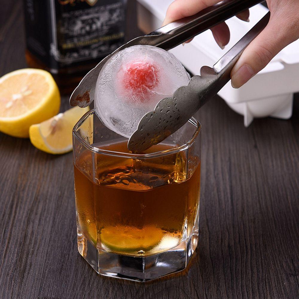 Khuôn Silicone Làm Đá Viên Uống Rượu Whiskey Tiện Dụng