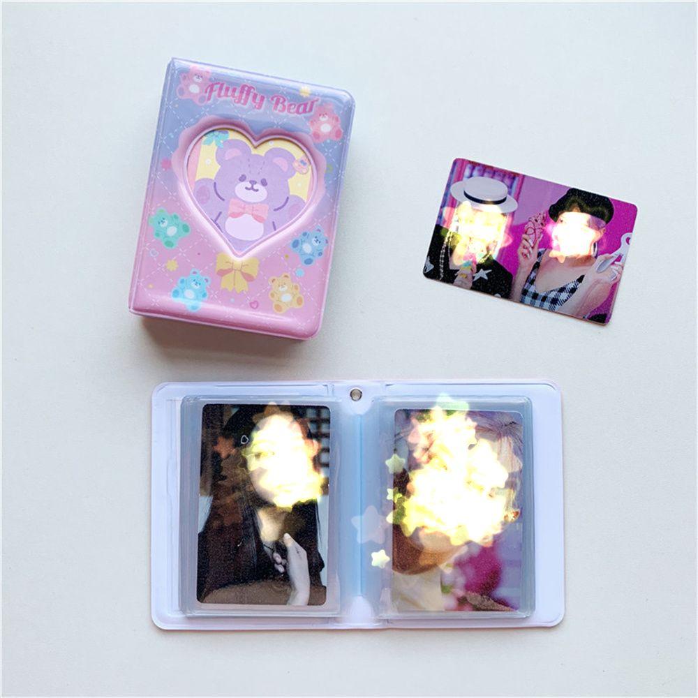 Album Ảnh WTTLE Hình Gấu Kawaii