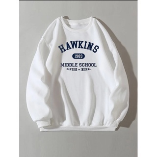 [Hàng order Shein] Áo Sweater Nỉ bông form vừa Shein (Có ảnh thật)