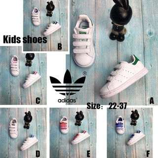 Giày Adidas Smith Velcro thể thao cho bé