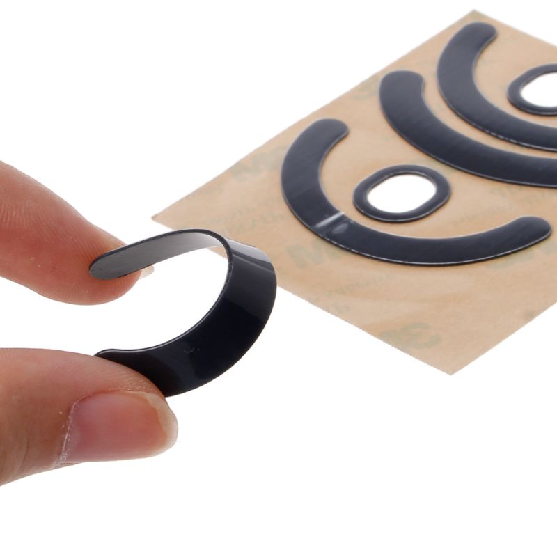 Miếng Dán Chuột Chơi Game Mỏng Nhẹ Bền Bỉ Dành Cho G403 G603 G703
