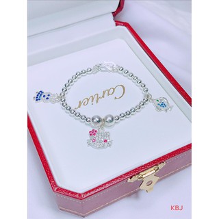 Lắc tay mèo kitty cho bé
