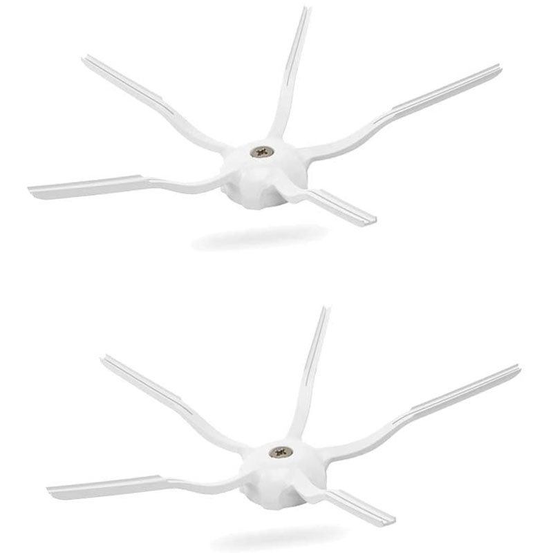 Bàn Chải Bên Cho Robot Hút Bụi Xiaomi Roborock S7 S7 Max S7 Maxv T7S T7S Plus S6 S5 Max S50 S55 E35 E2