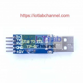 Mạch chuyển USB qua UART TTL PL2303HX