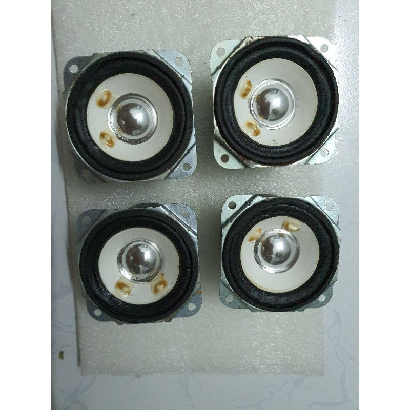 Loa toàn dải 2.5 inch  nam châm 6cm