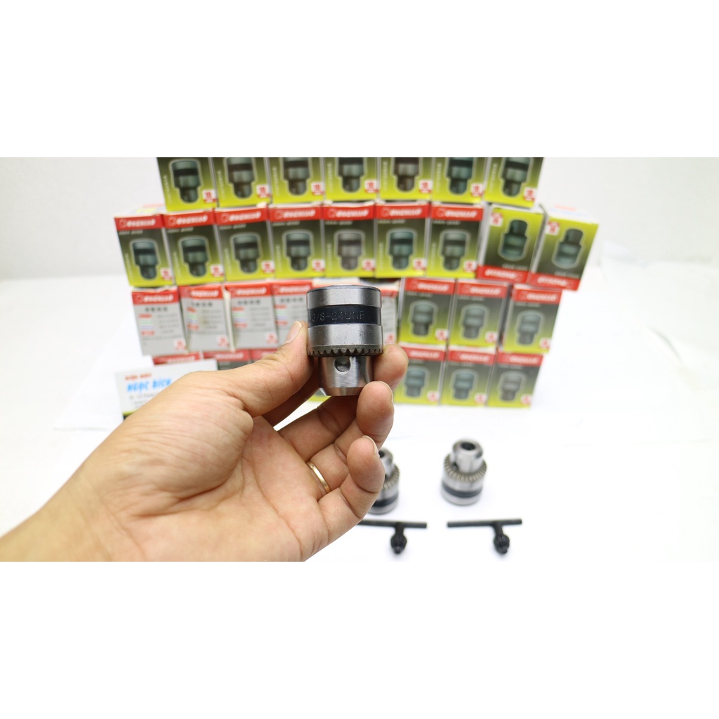 [RẺ VÔ ĐỊCH] Măng ranh 10 sắt - đầu kẹp mũi khoan