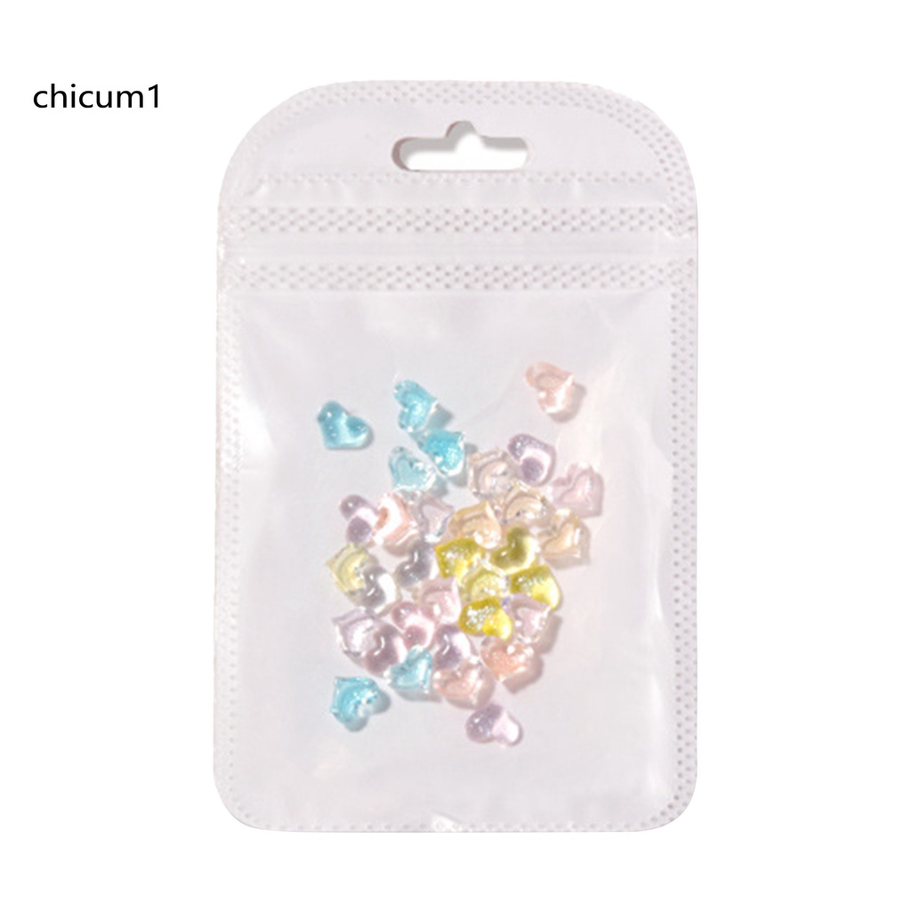 [Hàng mới về] Phụ kiện trang trí móng tay hiệu ứng 3D đáng yêu