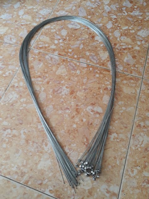 Dây phanh xe đạp có vỏ dây